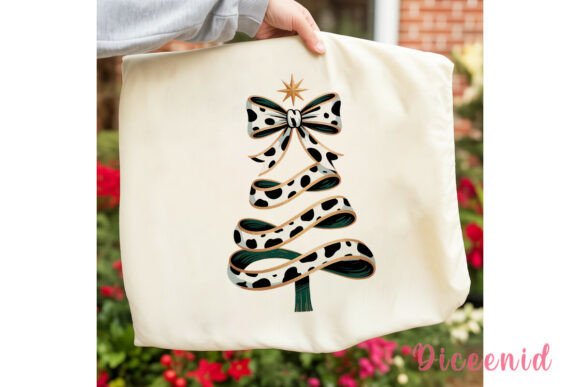 Abstract Pink Christmas Tree PNG Clipart Review for Digital Sellers