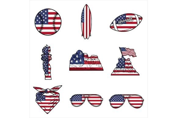 American Patriotic Icons: A Designer’s Honest Take