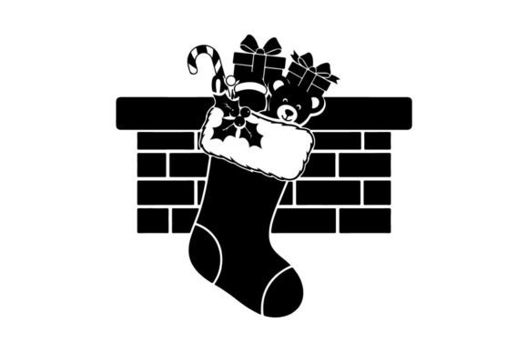 Christmas Stocking Silhouette Hanging Review for Real Projects