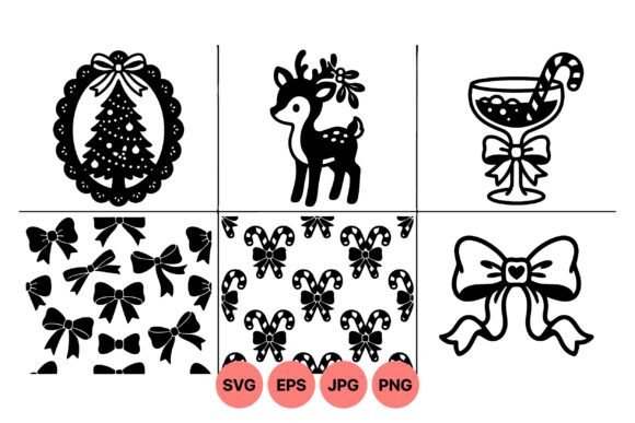 Cute Christmas Holiday Icons: A Designer’s Real-World Review