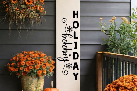 HAPPY HOLIDAY SVG: A Designer’s Practical Take
