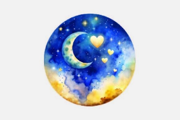 Moon Christmas PNG: A Design Review for Real Embroidery Projects